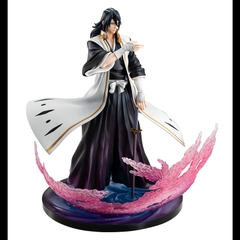 [Pre Order] MÔ HÌNH G.E.M. Series BLEACH Byakuya Kuchiki Thousand-Year Blood War Complete Figure(MegaHouse) FIGURE CHÍNH HÃNG