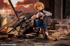 MÔ HÌNH Girls' Frontline VSK-94 Heavily Damaged Ver. 1/6 Complete Figure(Phat Company) FIGURE CHÍNH HÃNG