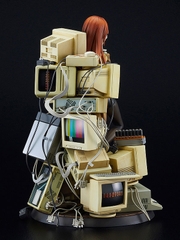 MÔ HÌNH Steins;Gate Kurisu Makise - Reading Steiner 1/7 Complete Figure(Good Smile Company) FIGURE CHÍNH HÃNG