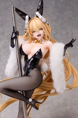 MÔ HÌNH Goddess of Victory: Nikke - Rupee - B-style - 1/4 - Luxury Rabbit (FREEing) FIGURE CHÍNH HÃNG