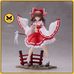 MÔ HÌNH TENITOL Touhou Project Reimu Hakurei Complete Figure(FURYU) FIGURE CHÍNH HÃNG