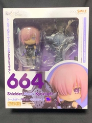 MÔ HÌNH Mash Kyrielight - Fate/Grand Order - Nendoroid (#664) (Good Smile Company) FIGURE CHÍNH HÃNG