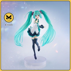 MÔ HÌNH Hatsune Miku - Vocaloid - Pop Up Parade - Because You’re Here Ver., Translucent Color Ver., L (Good Smile Company) FIGURE CHÍNH HÃNG