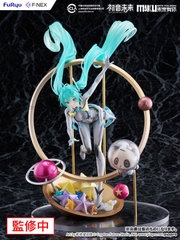 MÔ HÌNH Piapro Characters - Hatsune Miku - Takene - F:Nex - 1/7 - Miku With You 2024 Ver. (FuRyu) FIGURE CHÍNH HÃNG