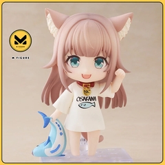 [Pre Order] MÔ HÌNH Kinako -  Uchi no Neko ga Onnanoko de Kawaii - Golden Head - Nendoroid (#2831) (Thousand) FIGURE CHÍNH HÃNG