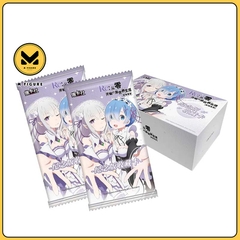 THẺ BÀI Re:Zero kara Hajimeru Isekai Seikatsu - Collectable Cards Offical Licensed (CardFun) PACK CARD CHÍNH HÃNG