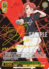 THẺ BÀI Bocchi the Rock! - Weiß Schwarz - Booster Pack (Bushiroad) PACK CARD CHÍNH HÃNG