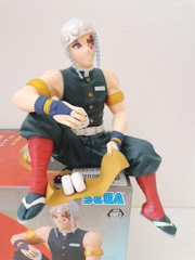 MÔ HÌNH Uzui Tengen -  Kimetsu no Yaiba - Premium Chokonose Figure (SEGA) FIGURE CHÍNH HÃNG
