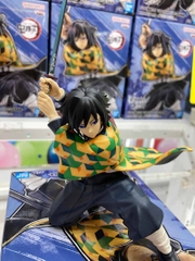 MÔ HÌNH Tomioka Giyuu - Kimetsu no Yaiba - Vibration Stars (Bandai Spirits) FIGURE CHÍNH HÃNG