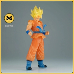 [Pre Order] MÔ HÌNH Son Goku SSJ - Dragon Ball Super - Clearise (Bandai Spirits) FIGURE CHÍNH HÃNG