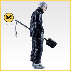 MÔ HÌNH Gaku - Sakamoto Days - Ichiban Kuji - Ichiban Kuji Sakamoto Days Vol.3 (D Prize) - Masterlise Expiece (Bandai Spirits) FIGURE CHÍNH HÃNG