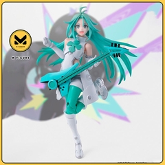 [Pre Order] Mô Hình Lucky Cyan - To Be Hero X - S.H.Figuarts (Bandai Spirits) FIGURE CHÍNH HÃNG