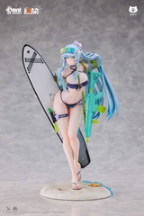 [PRE ORDER] MÔ HÌNH Girls' Frontline 2: Exilium - HK416 - 1/7 - Cerulean Breaker Ver. (AniMester) FIGURE CHÍNH HÃNG