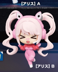 MÔ HÌNH Goddess of Victory: Nikke Collection Figure Rich Vol.4 (Bushiroad Creative) FIGURE CHÍNH HÃNG