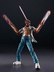 MÔ HÌNH Denji - Chainsaw Man - S.H.Figuarts - Marineford (Bandai Spirits) FIGURE CHÍNH HÃNG