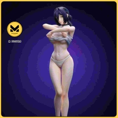 [PRE ORDER] MÔ HÌNH Reze Swimsuit - Chainsaw Man (WAWA Studio) FIGURE CHÍNH HÃNG