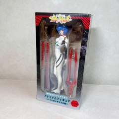 MÔ HÌNH Ayanami Rei - Shin Seiki Evangelion - PM Figure - Spear of Longinus (SEGA) FIGURE CHÍNH HÃNG