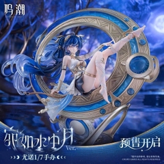 [PRE ORDER] MÔ HÌNH Wuthering Waves - Iuno - Metheus Series - 1/7 - Moon in Water Ver. (Kurometheus) FIGURE CHÍNH HÃNG