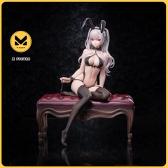 MÔ HÌNH Tana Black Bunny Girl 1/7 Complete Figure(Reverse Studio) FIGURE CHÍNH HÃNG