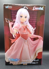MÔ HÌNH Elaina - Majo no Tabitabi - Coreful Figure - Kamen Dress (Taito) FIGURE CHÍNH HÃNG