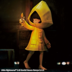 MÔ HÌNH Six - Little Nightmares (Bandai Spirits) FIGURE CHÍNH HÃNG