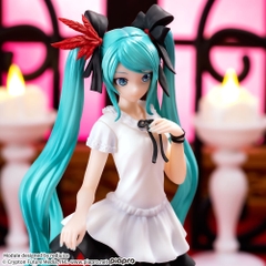 MÔ HÌNH Hatsune Miku - Vocaloid - Project Diva Mega 39's - Luminasta - Supreme (SEGA) FIGURE CHÍNH HÃNG