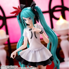 MÔ HÌNH Hatsune Miku - Vocaloid - Project Diva Mega 39's - Luminasta - Supreme (SEGA) FIGURE CHÍNH HÃNG