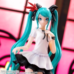 MÔ HÌNH Hatsune Miku - Vocaloid - Project Diva Mega 39's - Luminasta - Supreme (SEGA) FIGURE CHÍNH HÃNG
