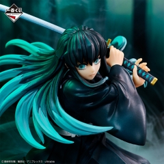 MÔ HÌNH Tokitou Muichirou - Demon Slayer - Ichiban Kuji (Bandai)