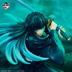 MÔ HÌNH Tokitou Muichirou - Demon Slayer - Ichiban Kuji (Bandai)