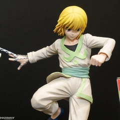 MÔ HÌNH Kurapika -Hunter × Hunter - Kurapika - Vibration Stars (Bandai Spirits) FIGURE CHÍNH HÃNG