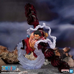 MÔ HÌNH Monkey D. Luffy - One Piece - DXF Special - Gear Fourth, Luffy-taro (Bandai Spirits) FIGURE CHÍNH HÃNG