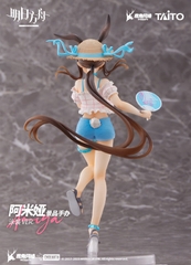 MÔ HÌNH Amiya - Arknights - Coreful Figure - Swimsuit ver. (Taito) FIGURE CHÍNH HÃNG