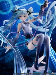 MÔ HÌNH Hatsune Miku - Vocaloid - F:Nex - 1/7 - Techno-Magic ver. (FuRyu)FIGURE CHÍNH HÃNG
