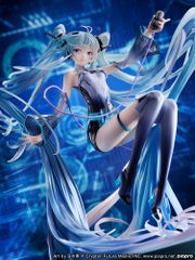 MÔ HÌNH Hatsune Miku - Vocaloid - F:Nex - 1/7 - Techno-Magic ver. (FuRyu)FIGURE CHÍNH HÃNG