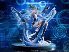 MÔ HÌNH Hatsune Miku - Vocaloid - F:Nex - 1/7 - Techno-Magic ver. (FuRyu)FIGURE CHÍNH HÃNG
