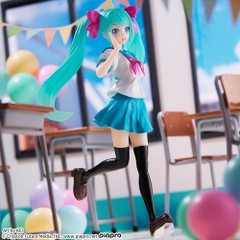 MÔ HÌNH Hatsune Miku - Vocaloid - Luminasta - 16th Anniversary KEI Ver. (SEGA) FIGURE CHÍNH HÃNG