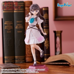 MÔ HÍNH Fujishima Megumi - Hasunosora Jogakuin School Idol Club - Desktop×Decorate Collections (SEGA) FIGURE CHÍNH HÃNG