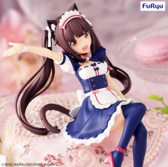 MÔ HÌNH CHOCOLA - NEKOPARA - NOODLE STOPPER FIGURE (FURYU) FIGURE CHÍNH HÃNG