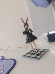 MÔ HÌNH Amiya - Arknights - Rise Up - Celebration Time Ver. (Ribose)FIGURE CHÍNH HÃNG
