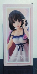 MÔ HÌNH Kato Megumi - Saenai Heroine no Sodatekata - Coreful Figure - Roomwear ver. (Taito) FIGURE CHÍNH HÃNG
