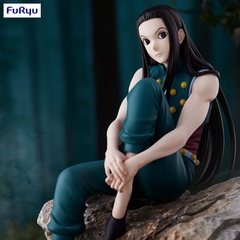 MÔ HÌNH Illumi Zoldyck - Hunter × Hunter - Noodle Stopper Figure (FuRyu) FIGURE CHÍNH HÃNG