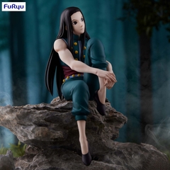 MÔ HÌNH Illumi Zoldyck - Hunter × Hunter - Noodle Stopper Figure (FuRyu) FIGURE CHÍNH HÃNG