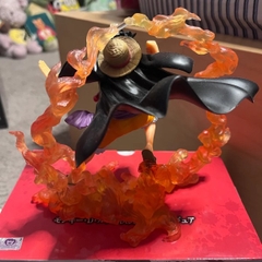 MÔ HÌNH Monkey D. Luffy - One Piece - Ichiban Kuji - Ichiban Kuji One Piece Takumi no Keifu Kettou no Kioku (A Prize) - Sumishiki Kai Gi (Bandai Spirits) FIGURE CHÍNH HÃNG