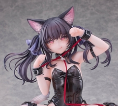 MÔ HÌNH Cat Ear Sutora Illustrated by Tamano Kedama 1/4 Complete Figure(Partylook) FIGURE CHÍNH HÃNG
