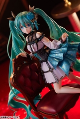 MÔ HÌNH HATSUNE MIKU: COLORFUL STAGE! Rose Cage Ver. 1/7 Complete Figure(Good Smile Company) FIGURE CHÍNH HÃNG