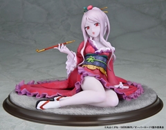 MÔ HÌNH Shalltear - Overlord - Enrei Gasho Ver. 1/6 Complete Figure(Kaitendo) FIGURE CHÍNH HÃNG