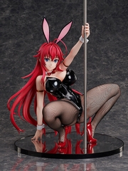 MÔ HÌNH High School D x D HERO Rias Gremory Bunny Ver. 2nd 1/4 Complete Figure(FREEing) FIGURE CHÍNH HÃNG