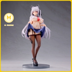 MÔ HÌNH Alvina-chan Uniform Ver. 1/7 Complete Figure(maxcute) FIGURE CHÍNH HÃNG