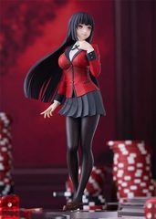 MÔ HÌNH Yumeko Jabami - POP UP PARADE - Kakegurui xx - Complete Figure(Good Smile Company) FIGURE CHÍNH HÃNG
